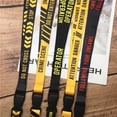 thumbnail image 4 of Keychain Straps Rope Mobile Phone charm Neck Strap Lanyard for ID Card keycord DIY Lanyard Hang Rope New pattern FOLLOWING YOUR, 4 of 6