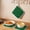 Green, variant on Green Shamrock Pot Holders for Kitchen Heatproof Potholder, 2 Pack St. Patrick's Day Spring Lucky Vintage Hot Pads Multipurpose Oven Pads Cloth Potholders Trivet for Cooking and Baking