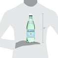 thumbnail image 5 of S.Pellegrino Sparkling Natural Mineral Water, 16.9 fl oz, 5 of 9