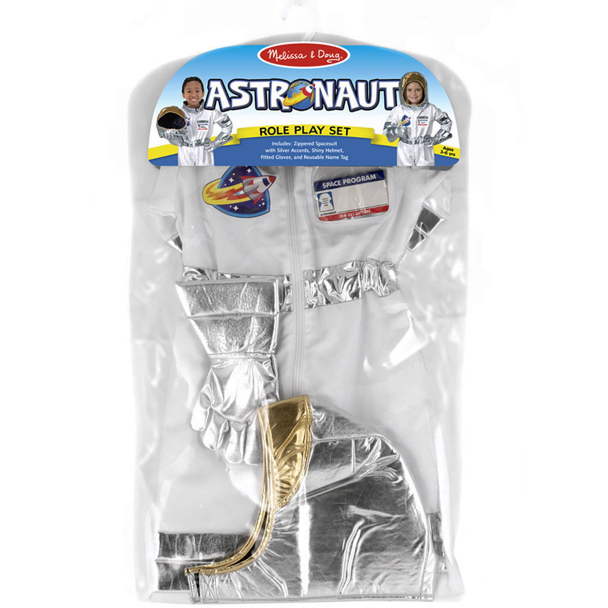melissa and doug astronaut suit