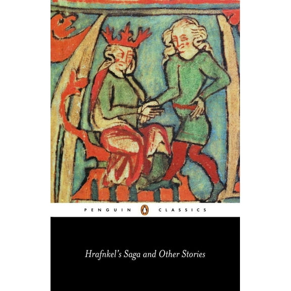 Pre-Owned Hrafnkel's Saga and Other Icelandic Stories (Penguin Classics) (Paperback) 0140442383 9780140442380