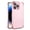 Pink, variant on Clear Case Protector Case Cellphone Cover Full Coverage Housing for Phone 15 Bumper Skin Waterproof Cover