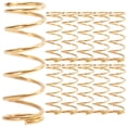 thumbnail image 1 of 18pcs Pickup Springs Bass Electric Guitar Pickup Springs Guitar Bridge String Saddle Springs, 1 of 9