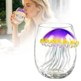 thumbnail image 4 of 3D Handleless Glassware Animal Shaped Bar Mugs Transparent Cups Ideal for Beachfront Homes and Hobbyists, 4 of 5
