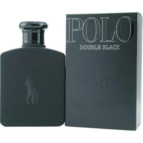 Ralph Lauren Polo Double Black by Ralph Lauren for Men, Eau De