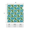 thumbnail image 6 of Xecao Hawaii Palms for Mailbox Cover with Magnetic Strips, Waterproof and Sunscreen, Adds a Decorative Touch to Your Garden Yard., 6 of 9