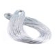 thumbnail image 5 of unbranded Cuerda De Nylon Plateada Para Exhibir Etiquetas En Proyectos Artísticos, 5 of 8