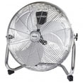 thumbnail image 1 of 18 in. High Velocity Metal Fan, Chrome, 1 of 1