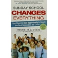 thumbnail image 2 of Sunday School Changes Everything (Paperback), 2 of 2