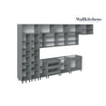 thumbnail image 2 of Kitchen Serene Collection Black Color Base Size 15Ft Wide, 2 of 5