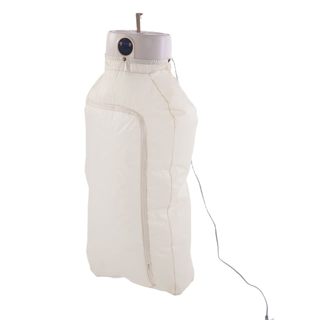 Secador De Ropa Portátil, Máquina De Secado Eléctrico Plegable De Bajo Ruido De Gran Capacidad, Ropa Interior Con Bolsa Seca, Gancho, Perfectos