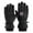 Black-L, variant on Winter Ski Gloves for Men Women, Touchscreen Cold Weather Gloves with Windproof Water-Resistant Design for Cycling Snow Sports(Black-L)