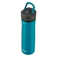 thumbnail image 3 of Contigo ASHLAND CHILL 2.0 Stainless Steel Water Bottle with AUTOSPOUT Lid, 24 oz., Juniper, 3 of 5