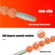 thumbnail image 5 of Yoga Stick Muscle Roller Masaje Relajante Yoga Fascia Stick con 5 bolas puntiagudas para deportes Fitness Adepaton CPB-DE-SSW184-3, 5 of 5