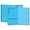 Blue, variant on Legal Size Real Estate Listing Folder Left Panel, 50 Folders, Blue