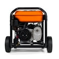 thumbnail image 3 of Generac GP9500E 9,500-Watt Tri Fuel Electric-Start Portable Generator with CO-Sense,CARB, 3 of 9