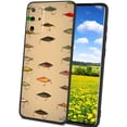 thumbnail image 1 of Compatible with Samsung Galaxy S20+ Plus Phone Case, Fishing-892 Case Silicone Protective for Teen Girl Boy Case for Samsung Galaxy S20+ Plus, 1 of 1