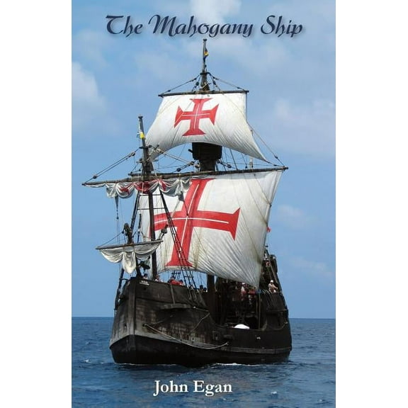 The Mahogany Ship, (Paperback)
