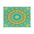 thumbnail image 2 of CADecor Beautiful Mandala Foral Pattern Wall Tapestry Living Room Art 60x80 inches, 2 of 2