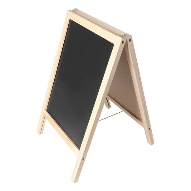 Caballete para niños con almacenamiento de doble cara pizarra blanca y pizarra de tiza caballete de pie con rollo de papel accesorios para niños y niños pequeños Caballete para niños con almacenamiento de doble cara pizarra blanca y pizarra de tiza caballete de pie con rollo de papel accesorios para niños y niños pequeños
