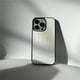 thumbnail image 3 of Luxury Personalize Initials Leather Soft Phone Case For iPhone 15 14 13 Pro Max 12 Mini 11 XS XR X 8 7 Plus SE Protective Cover, 3 of 5