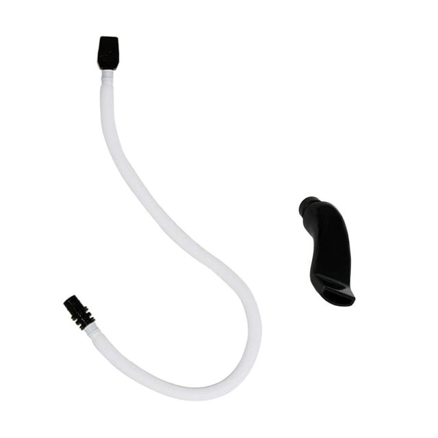 32-Key 36-Key 37-Key Plastic Melodica Blowpipe Tube Piezas de repuesto Accesorios