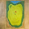 thumbnail image 1 of Estera De Entrenamiento De Golf Juego de golf Durable Golf Golpear Bateo Pad Accesorios deportivos (120x180cm) Sywqhk Para Estrenar, 1 of 8