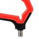 thumbnail image 4 of Soporte para Caña Pescar Cabezal en Forma V Kayak Pesca Barco () Rojo, 4 of 5