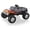 Black, variant on FMS 1:10 Ford F-100 Monster Truck Brushless RS Black (No battery, charger)