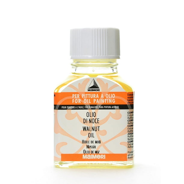 Walnut Oil 75 ml, bottle (pack of 2)