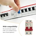 thumbnail image 3 of Accesorios del controlador Wosthever del interruptor principal de la cocina del disyuntor de 230 V Type3 NO3, 3 of 6