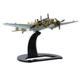 thumbnail image 6 of CSYANXING Fiat Br.20 Cicogna Diecast Model 1:144 Scale High Detail Replica For Aviation Collection Birthday Christmas Festival, 6 of 10
