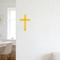 thumbnail image 1 of BESTYASH 6Ud Cruces Para Hechas Con Palma Ideal Para Religiosa En Pared, 1 of 8