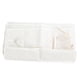 thumbnail image 5 of Bolsa de almacenamiento para mesita de noche, soporte para tableta colgante, soporte para botellas, soporte para revistas Blanco, 5 of 7