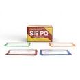 thumbnail image 2 of SIE Exam Practice Question Study Cards: SIE Practice Test Questions 2024 and 2025 for the Securities Industry Essentials Exam [Full Color Cards], 2 of 6