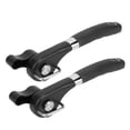 thumbnail image 2 of Stainless Steel Can Opener,2/Set Stainless Steel Can Safety Corkscrew Smooth Edge Can Opener Enhanced Durability, 2 of 8
