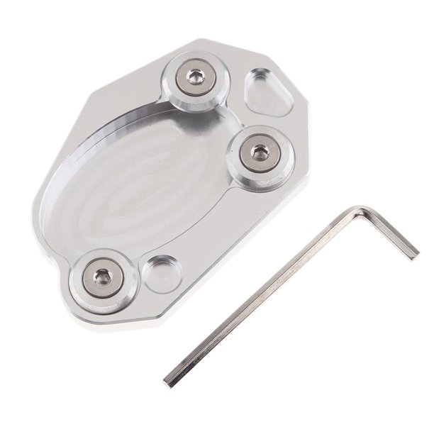 Almohadilla para soporte de motocicleta Macarena de 75 mm