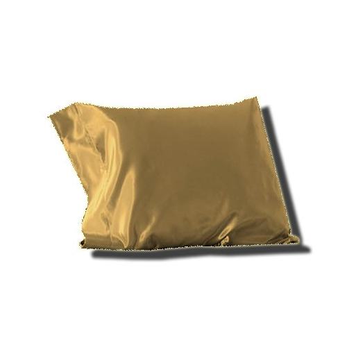Luxury Satin Pillowcase with Open End"