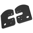 thumbnail image 1 of FAGINEY 2pcs Scooter Steel Rear Wheel Fixing Blocks Rear Wheel Gasket Fixing Blocks For G30 Electric Scooter Rear Wheel Part, 1 of 8