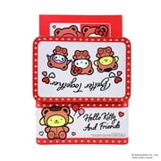 Hello Kitty and Friends Tin Valentines Gift Set