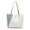 White, variant on Tote Bag for Women Soft Leather Womens Leather Purses Handbags Shoulder Bags with Top Handles Satchel Purse Large Capacity Shopping Bag Pink