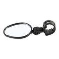 thumbnail image 1 of Retractable Adjustable Bike Rearview Mirror, Handlebar Rearview Mirror, Outdoors for Bicycle Bike Handlebar, 1 of 8