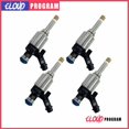 thumbnail image 4 of 4PC NEW Fuel Injector Fit for Audi for A4 A3 A5 TT for VW T5 Eos CC 2.0L Turbo 0261500076, 4 of 4
