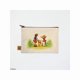 thumbnail image 3 of Square Enix KINGDOM HEARTS II Canvas Pouch, 100 Acres Forest, 3 of 3