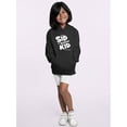 thumbnail image 2 of Jim Henson-Inspired Sid the Science Kid Character Graphic Youth's Hoodie, 2 of 4