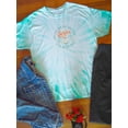 thumbnail image 3 of Let Sea Set You Free Surf Tie Dye Cyclone Women -Image by Shutterstock, Female Medium, 3 of 4
