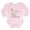 Petal Pink, variant on CafePress - Coffee Then Finance Body Suit - Long Sleeve Cotton Baby Bodysuit