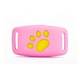 thumbnail image 1 of Pet GPS Tracker Dog And Cat Locator Collar Waterproof GPS Tracking Device Pink, 1 of 5