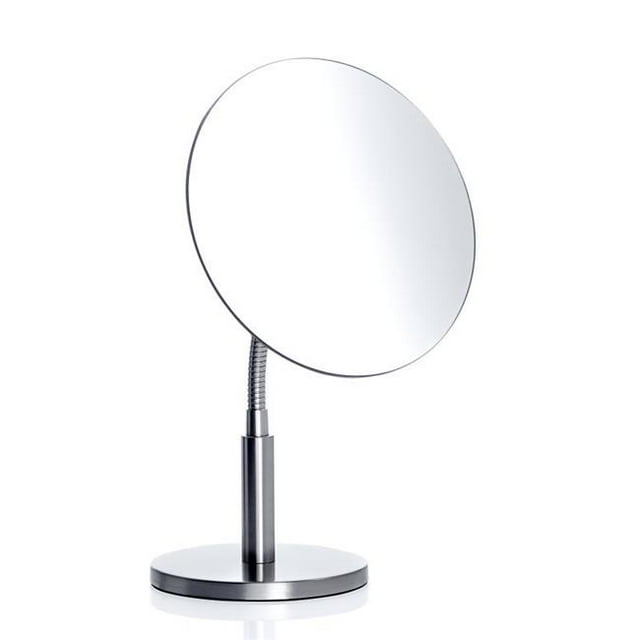 Blomus 68847 Miroir de Toilette Flex Mat Nickelé