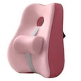 thumbnail image 1 of Ergonomic Lumbar Support for Chair Back and Comfortable Posture During Extended Sitting Sessions, 1 of 6
